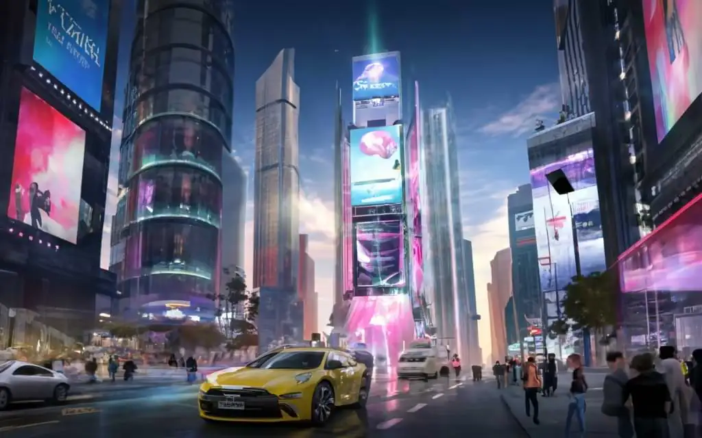 Augmented Reality Advertising