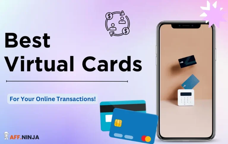 19 Best Virtual Cards 2025: Free Cards Issuance & Cashbacks