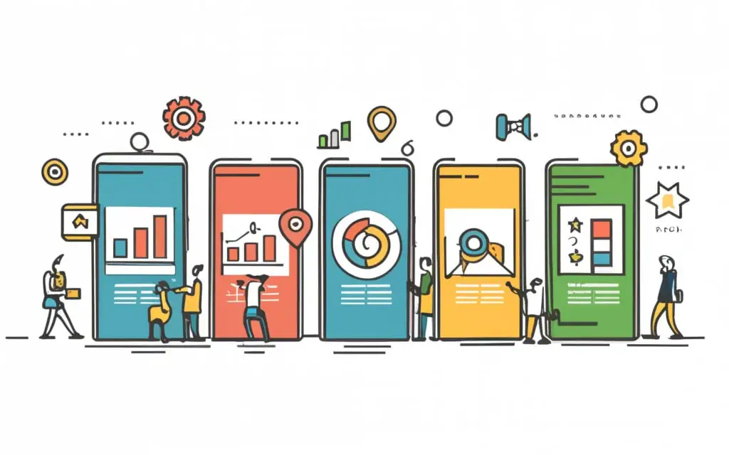 KPIs of Mobile Advertising