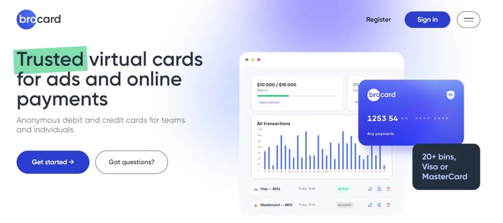 MyBroCard aka BroCard