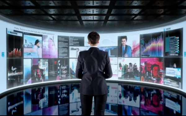 Personalization and Hyper Targeting Ads 1