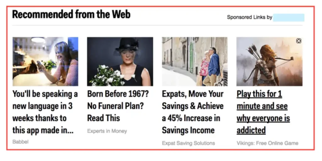 Programmatic Native Advertising