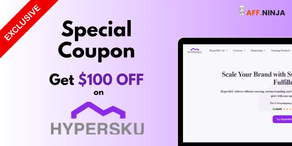 HyperSKU Coupons
