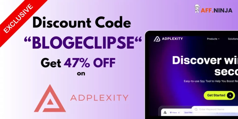 AdPlexity Coupons