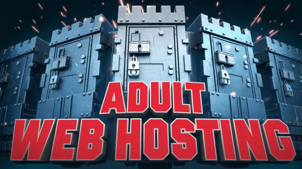 Adult Web Hosting Provider