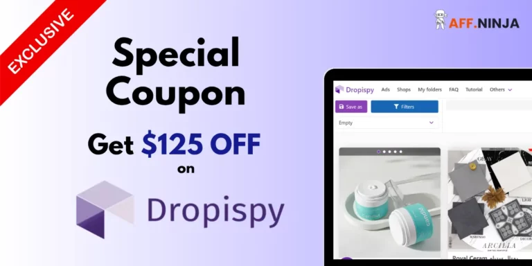 Dropispy Coupons