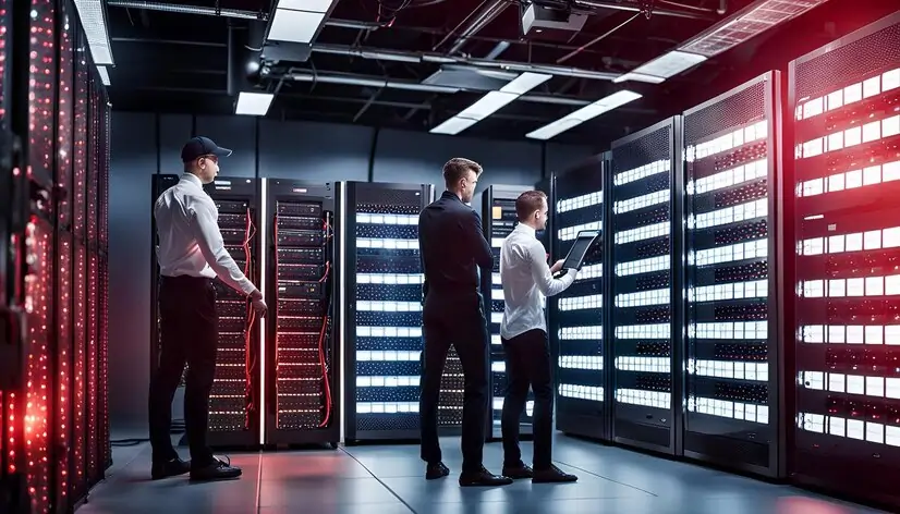 Enterprise Proxy Servers