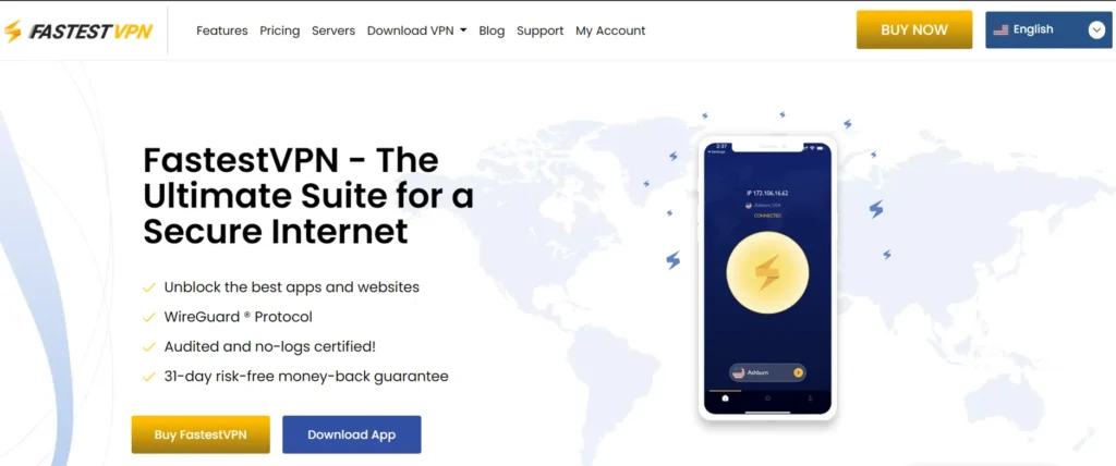 FastestVPN