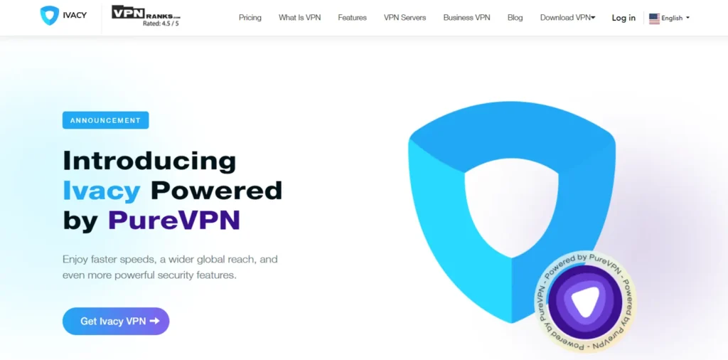 IvacyVPN