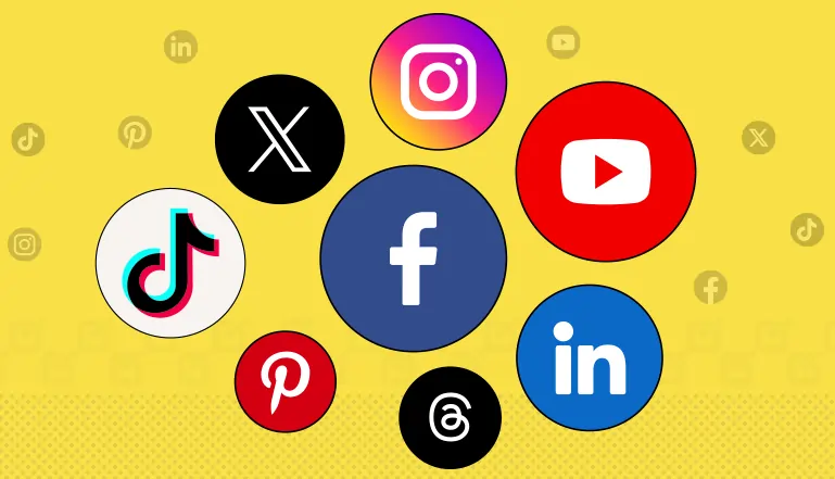 Leading Social Media Proxies