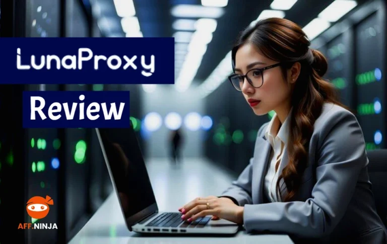 LunaProxy Review