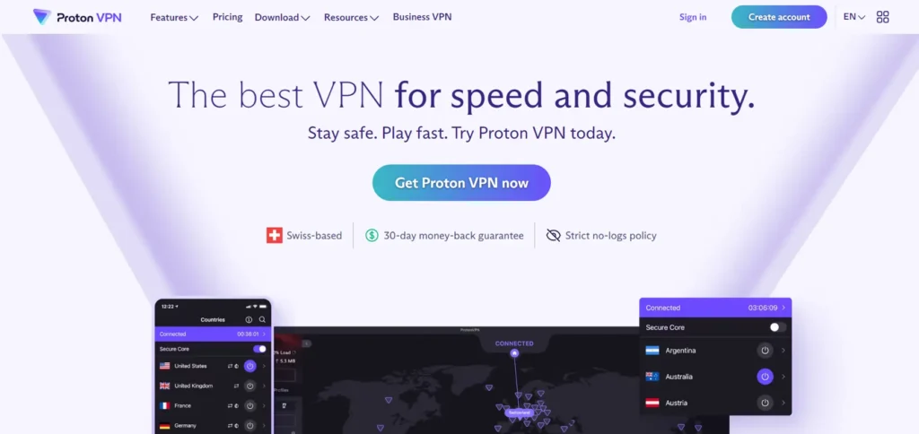 ProtonVPN