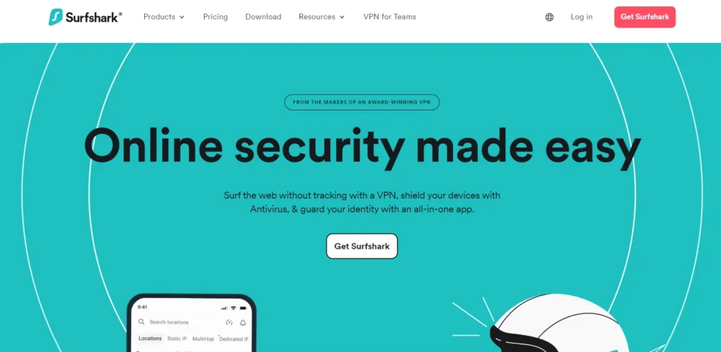SurfShark