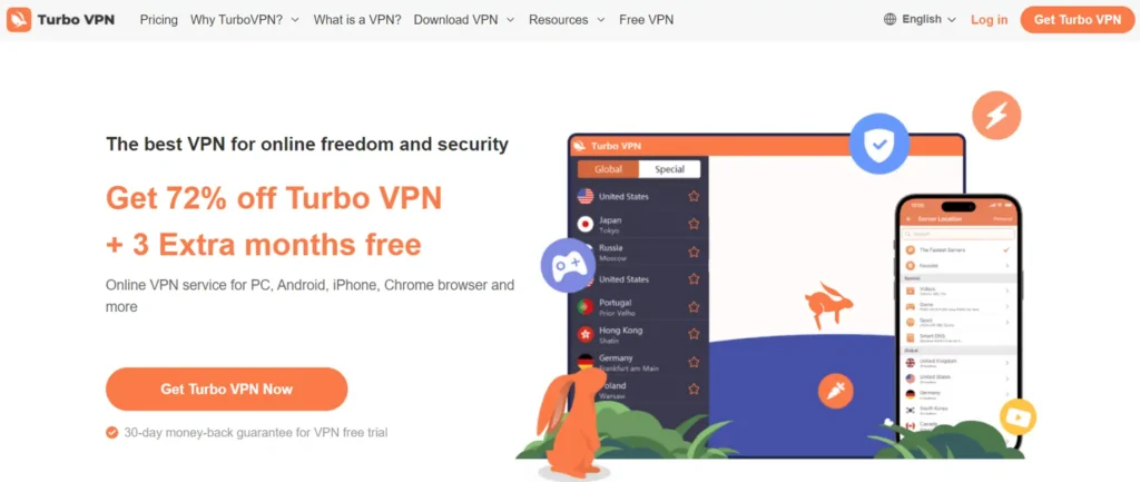 TurboVPN