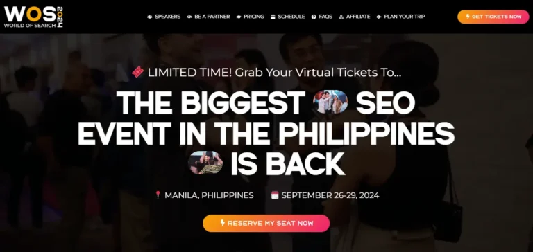 World of Search Conference 2024