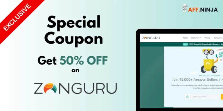 ZonGuru Coupons