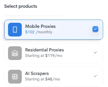 social Proxy Pricing