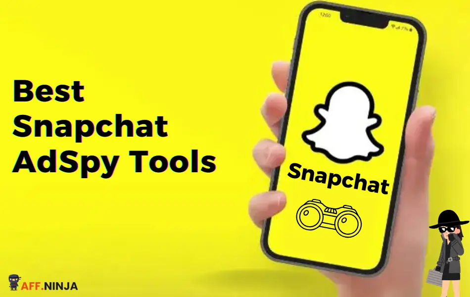 Best Snapchat AdSpy Tools