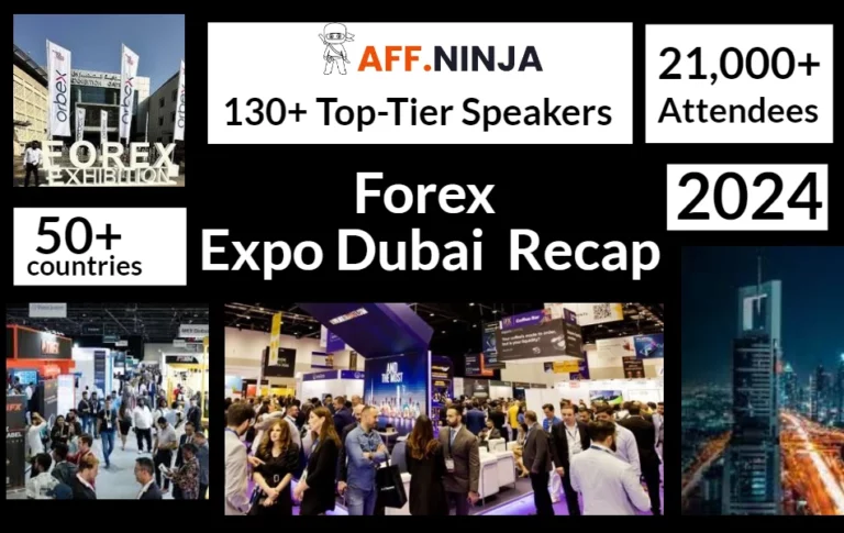 Forex Expo Dubai 2024 Recap