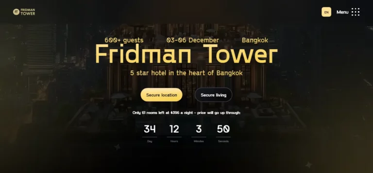 Fridman Tower Hosts Exclusive Affiliate Gathering