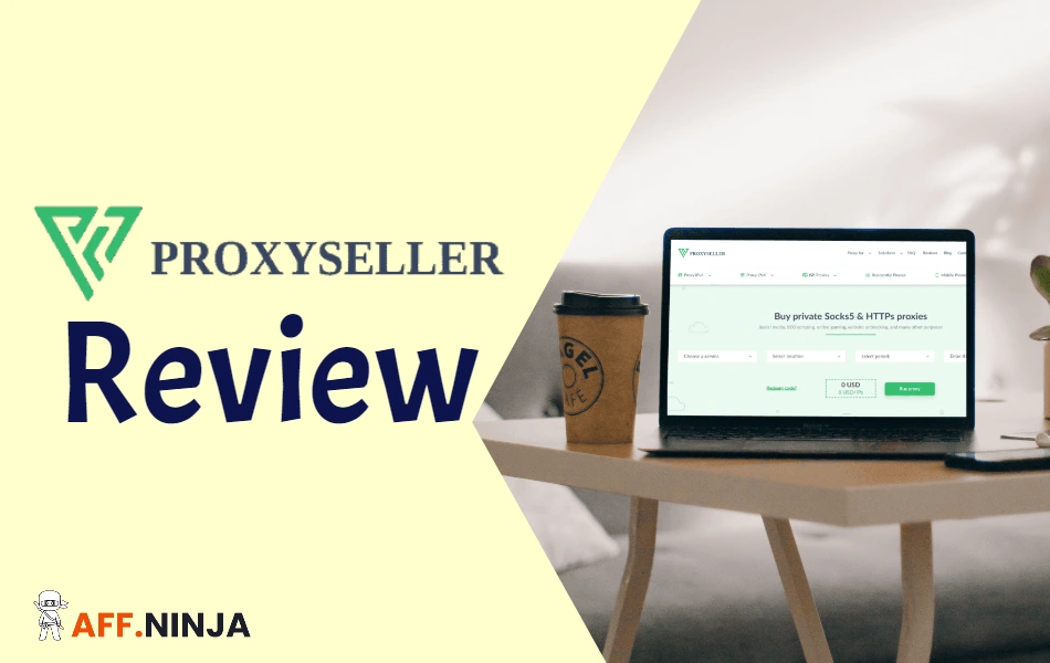 Proxy-Seller Review