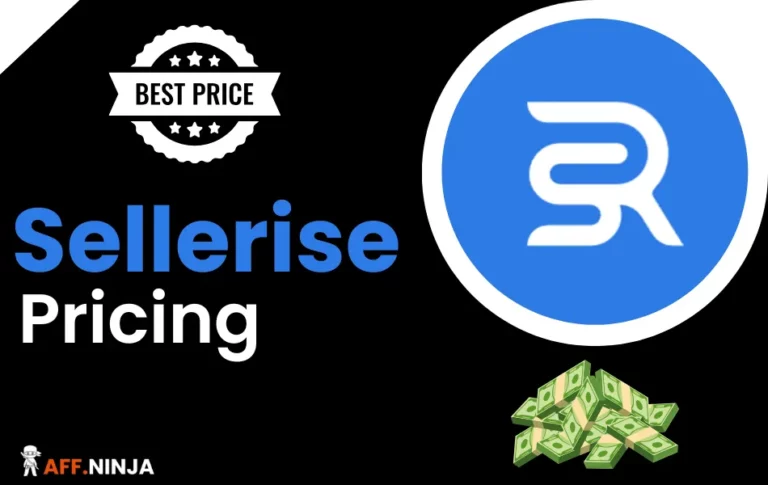 Sellerise Pricing