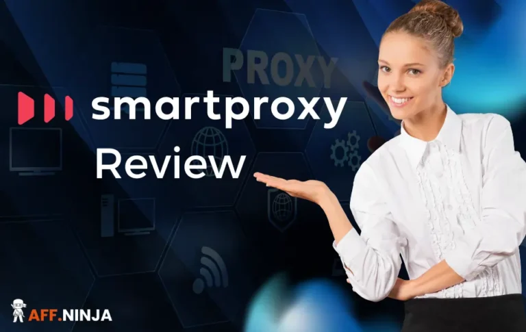 Smartproxy Review