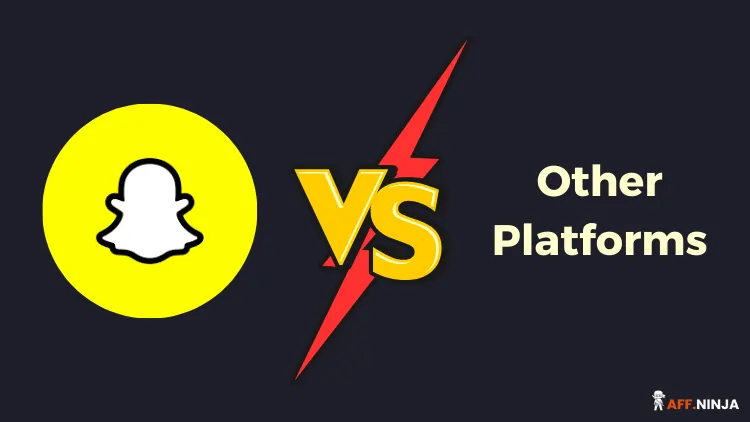 Snapchat Vs Other Platforms