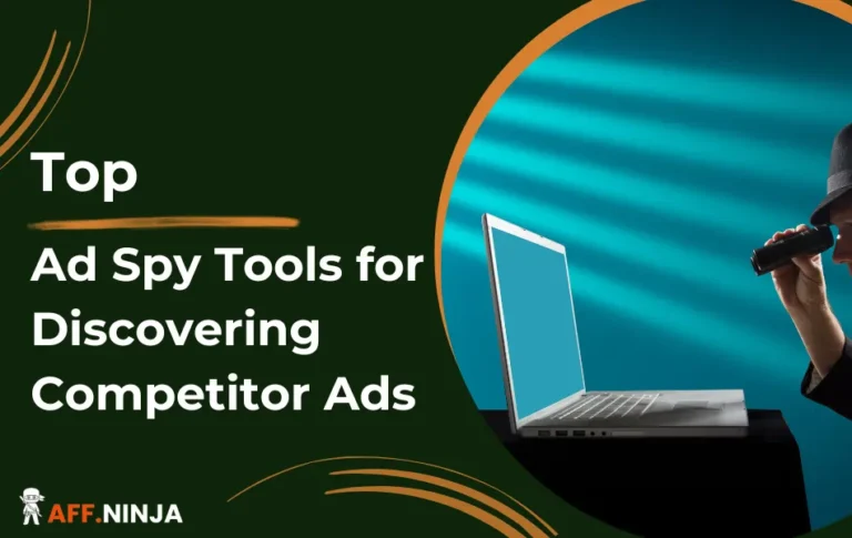 Top Ad Spy Tools for Discovering Competitor Ads
