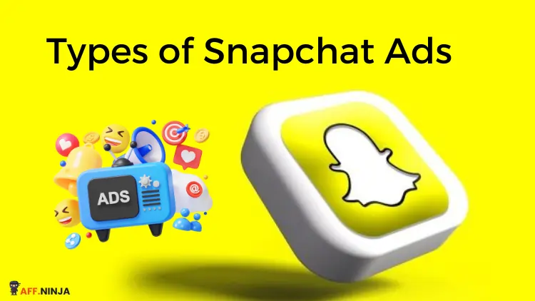 Types of Snapchat Ads