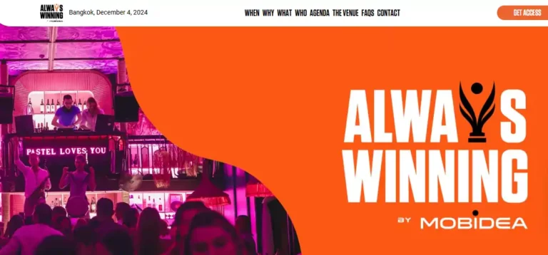 Always Winning by Mobidea