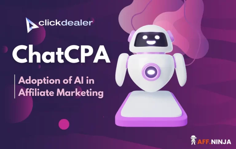 ChatCPA -Adoption of AI in Affiliate Marketing