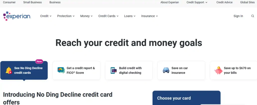 Experian