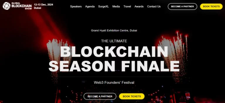 Global Blockchain Show