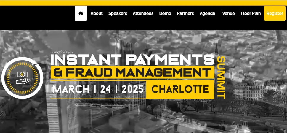 Instant Payments & Fraud Management Summit