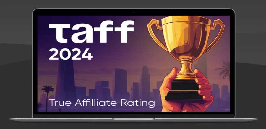 TAFF 2024 Affiliate program Ranking
