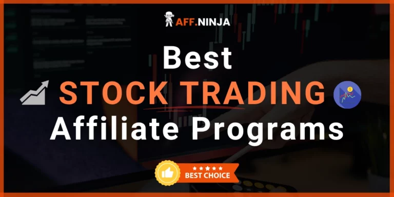 Stock Trading Affiliate Programs