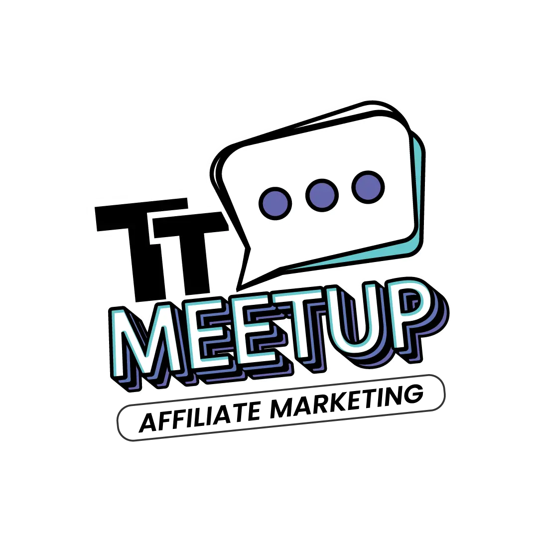 TTmeetup logo black