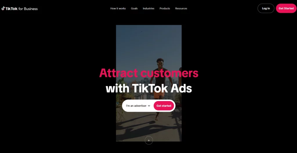 TikTok For Business
