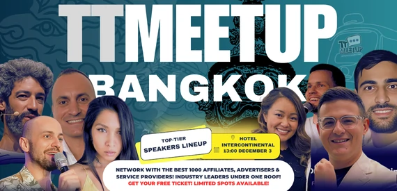TikTok Meetup Bangkok 2024