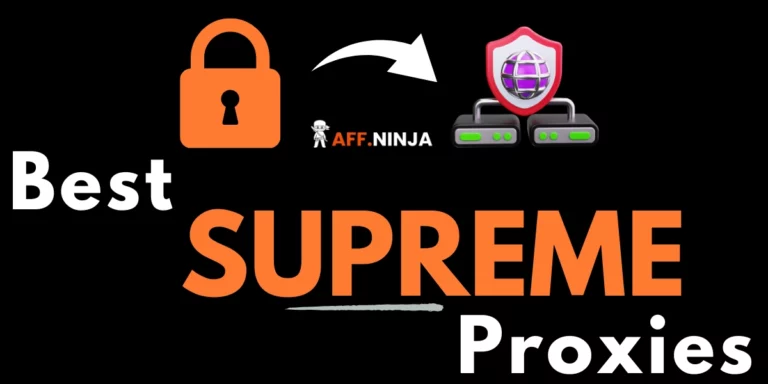 Top Supreme Proxy Providers
