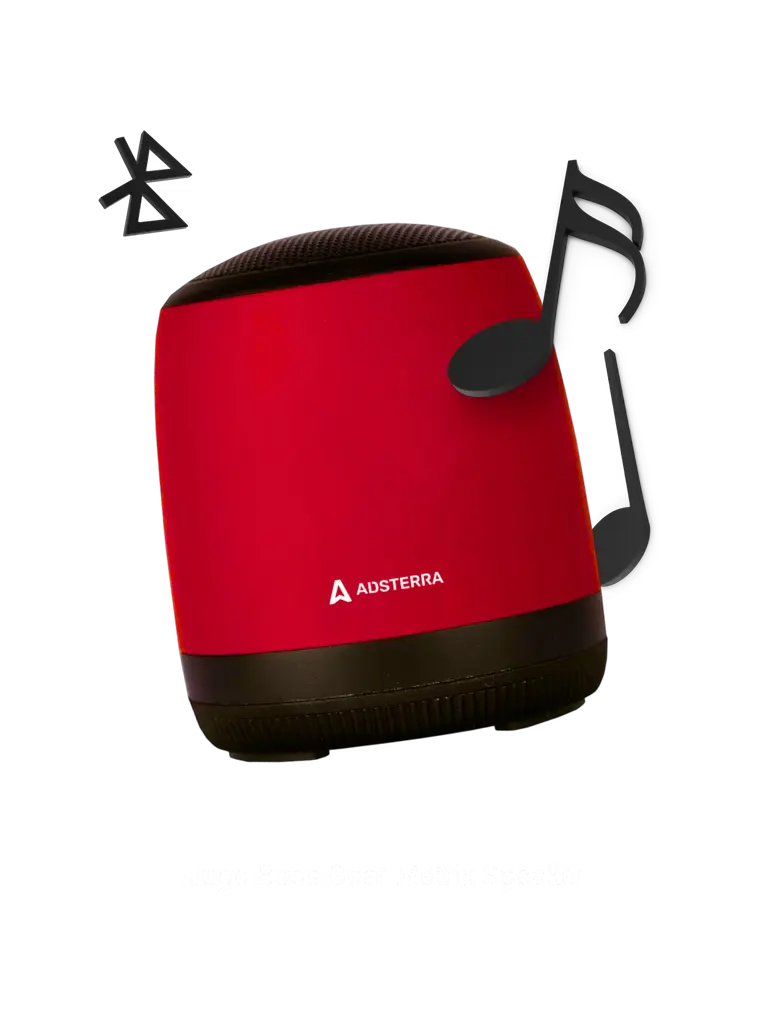 Adsterra Christmas Gift 6