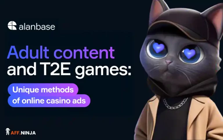 Adult Content and T2E Games