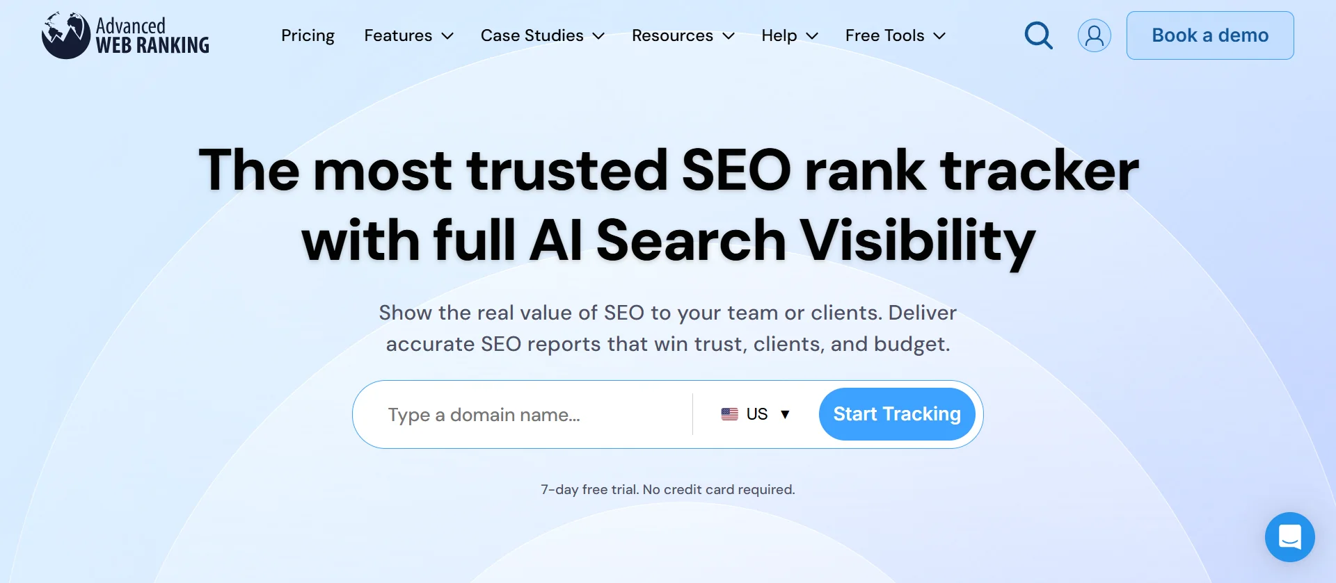 Advanced Web Ranking