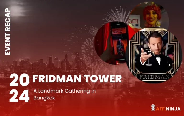 Event Recap - Fridman Tower