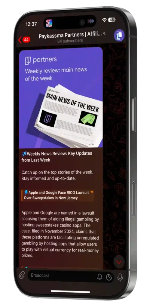 Paykassma Partners loyalty program