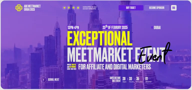 ABC MeetMarket Dubai 2025