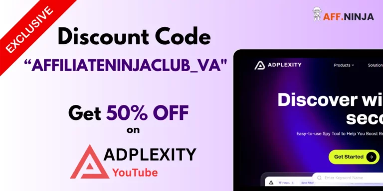 Adplexity Youtube Coupons
