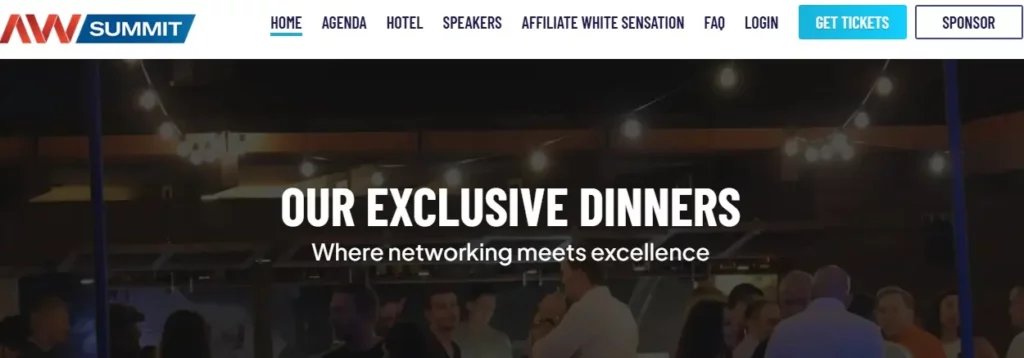 Affiliate White Sensation Dubai