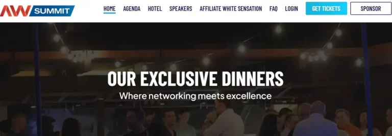 Affiliate White Sensation Dubai